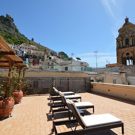 Albergo L'Antico Convitto Amalfi Luaran gambar