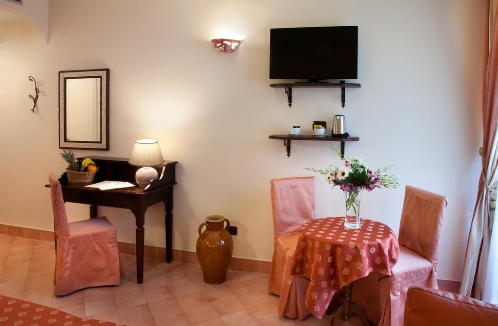 Albergo L'Antico Convitto Amalfi Luaran gambar