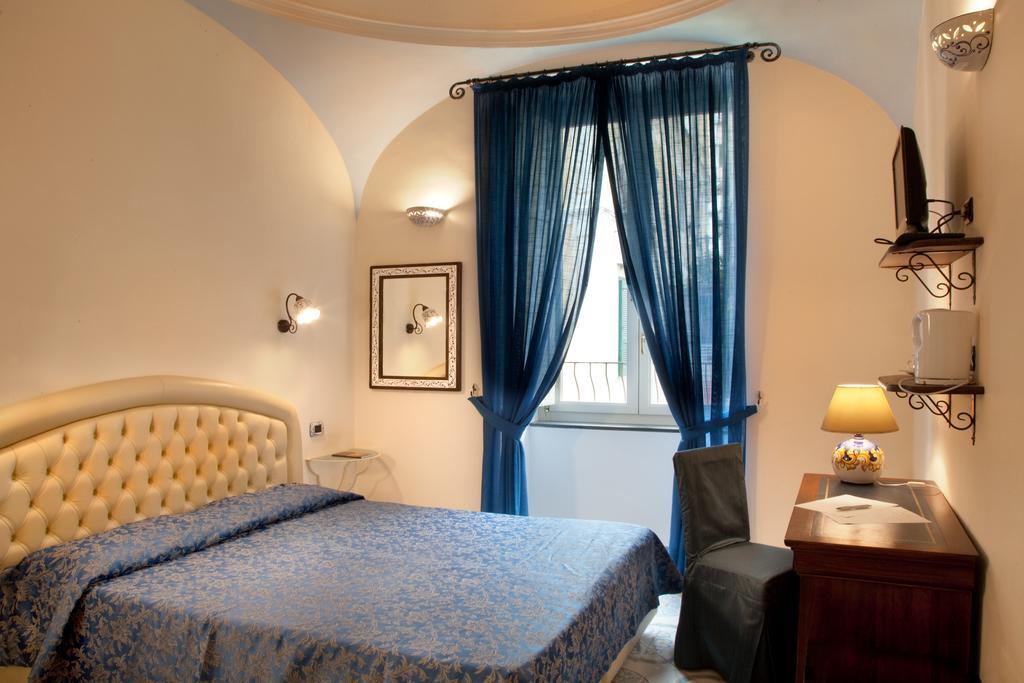 Albergo L'Antico Convitto Amalfi Luaran gambar