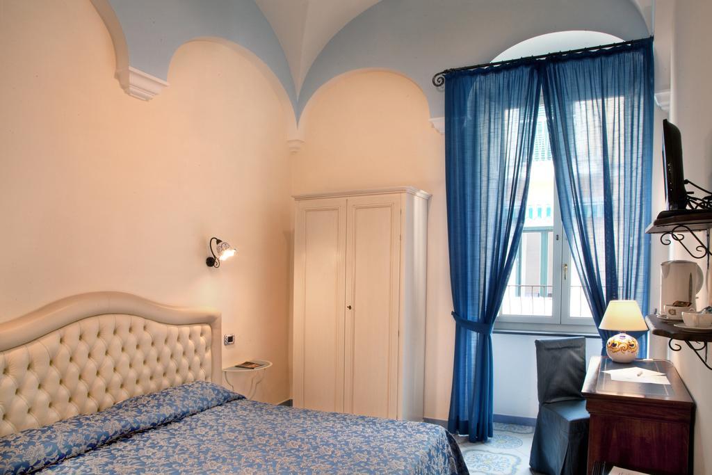 Albergo L'Antico Convitto Amalfi Luaran gambar
