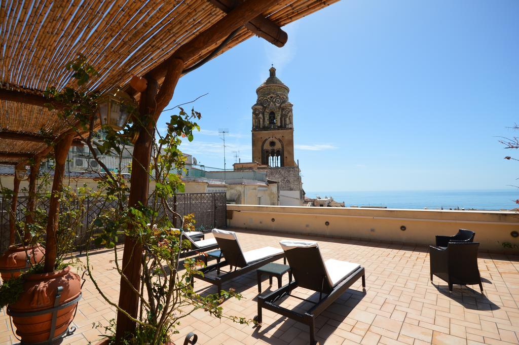 Albergo L'Antico Convitto Amalfi Luaran gambar