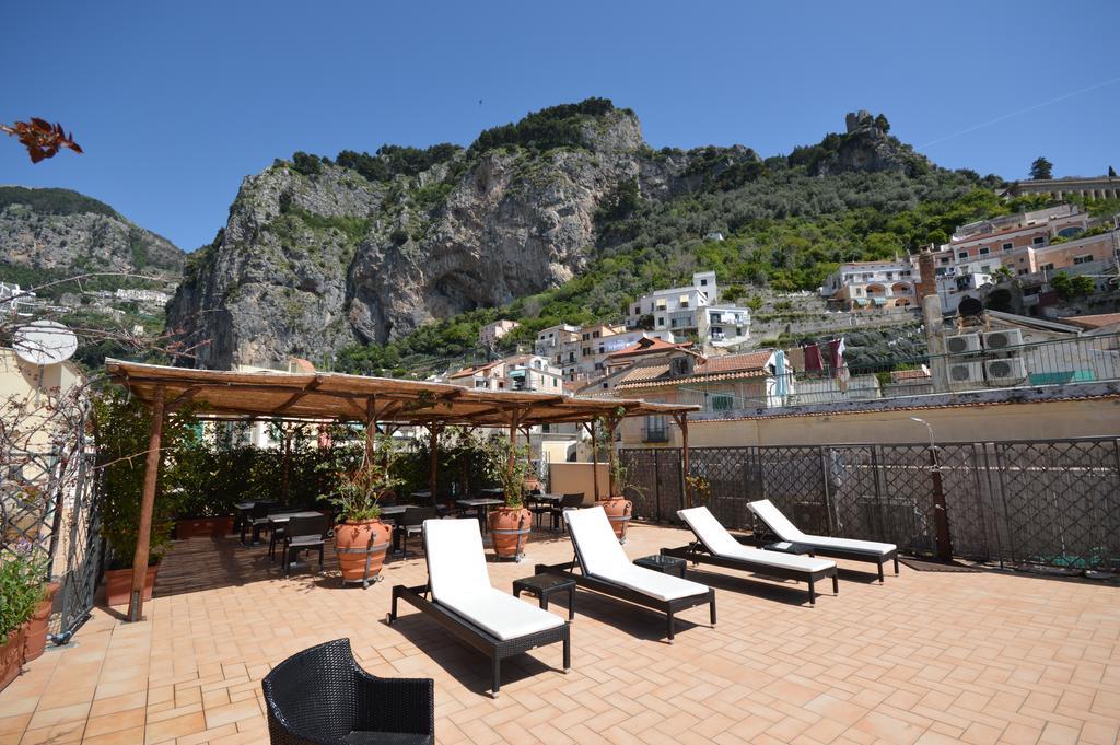 Albergo L'Antico Convitto Amalfi Luaran gambar