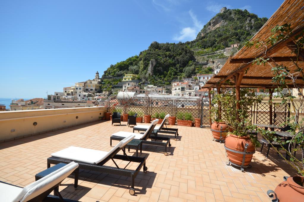 Albergo L'Antico Convitto Amalfi Luaran gambar