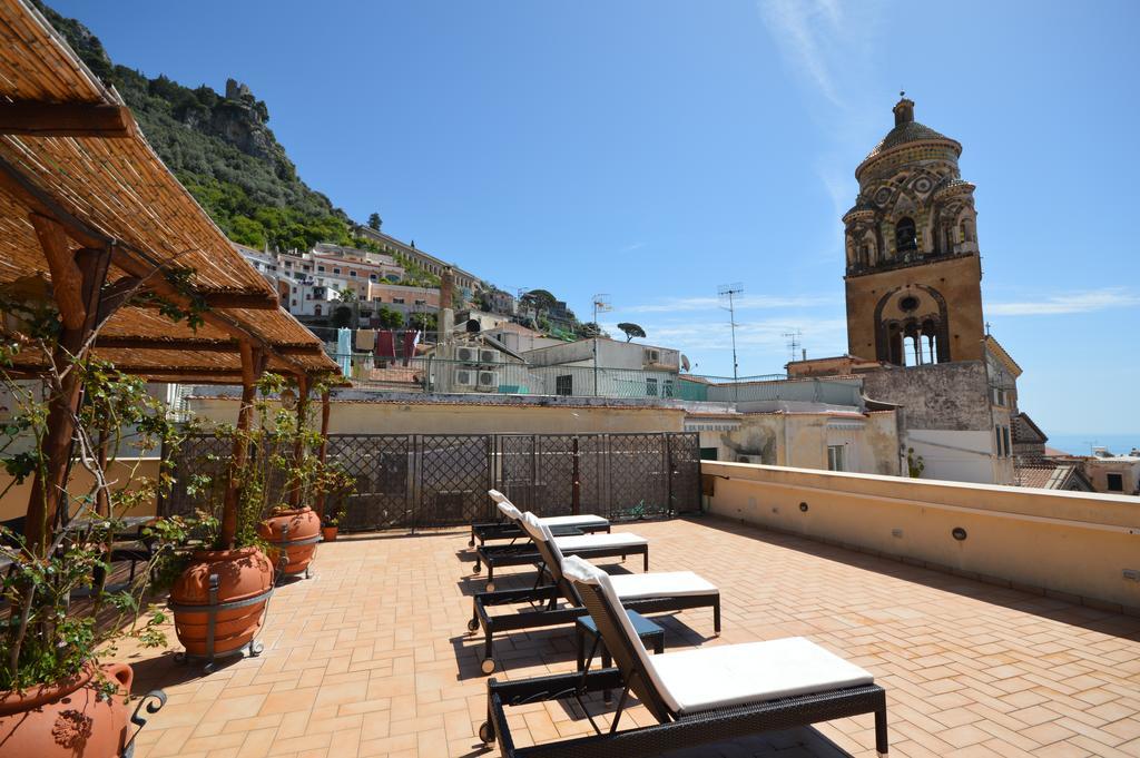 Albergo L'Antico Convitto Amalfi Luaran gambar