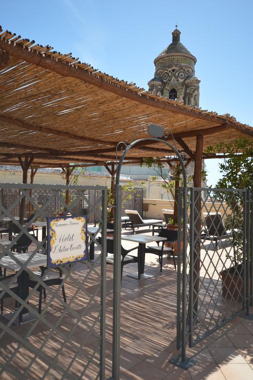 Albergo L'Antico Convitto Amalfi Luaran gambar