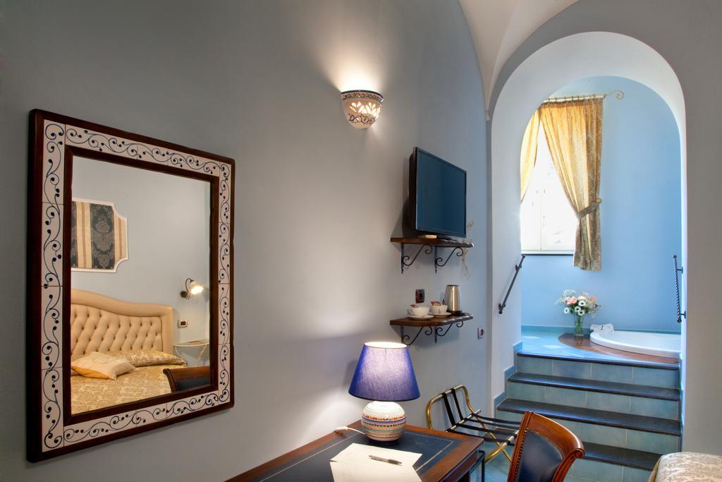 Albergo L'Antico Convitto Amalfi Luaran gambar