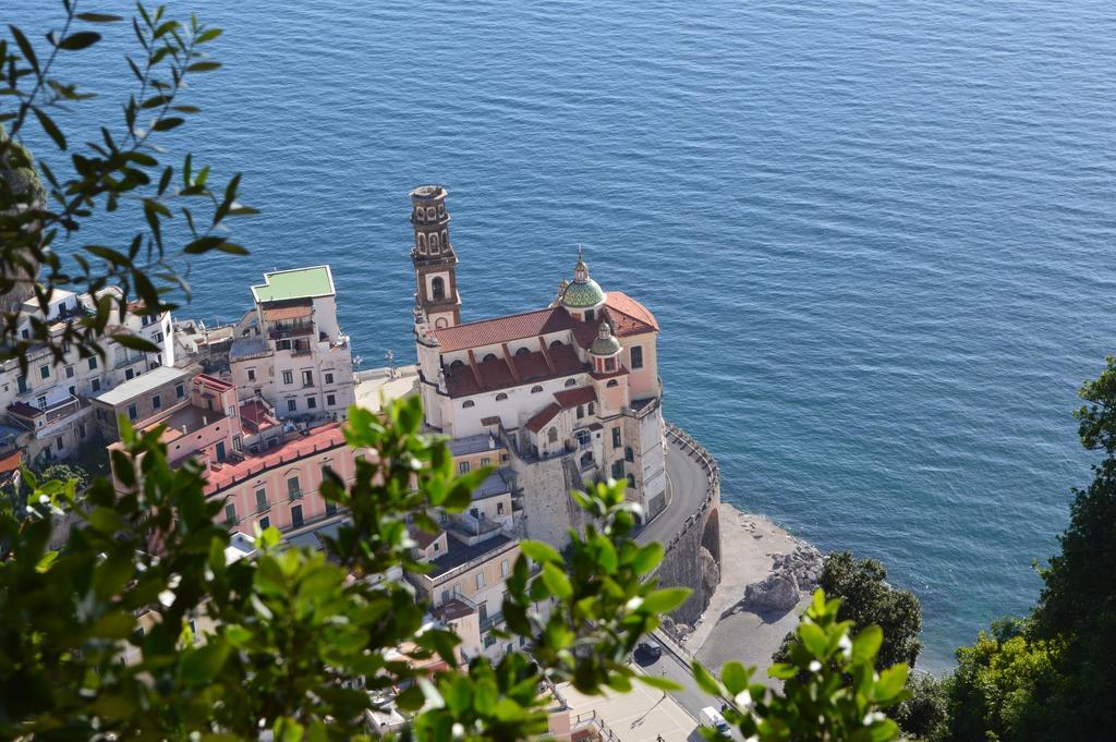 Albergo L'Antico Convitto Amalfi Luaran gambar