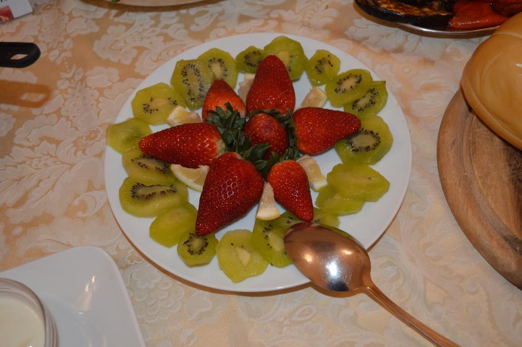 Albergo L'Antico Convitto Amalfi Luaran gambar