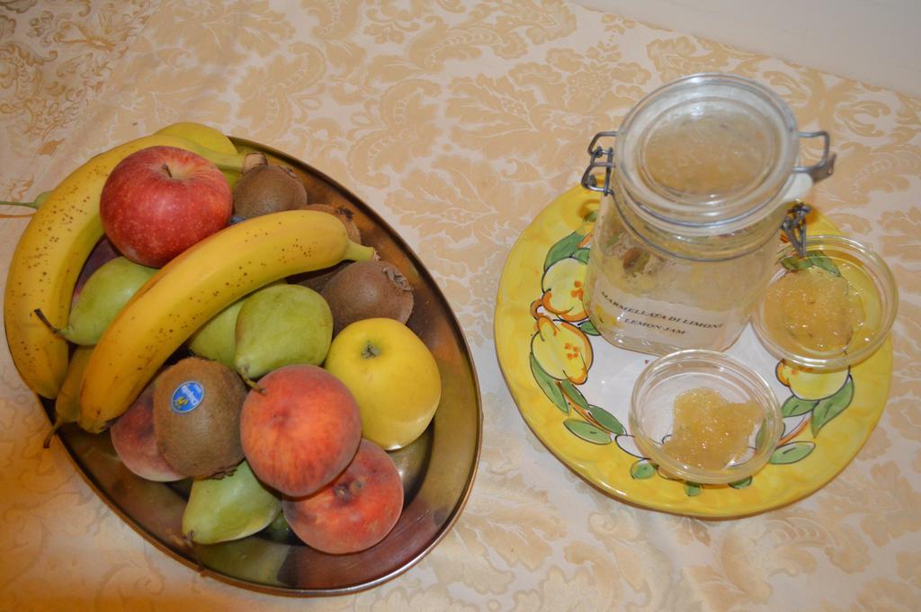 Albergo L'Antico Convitto Amalfi Luaran gambar