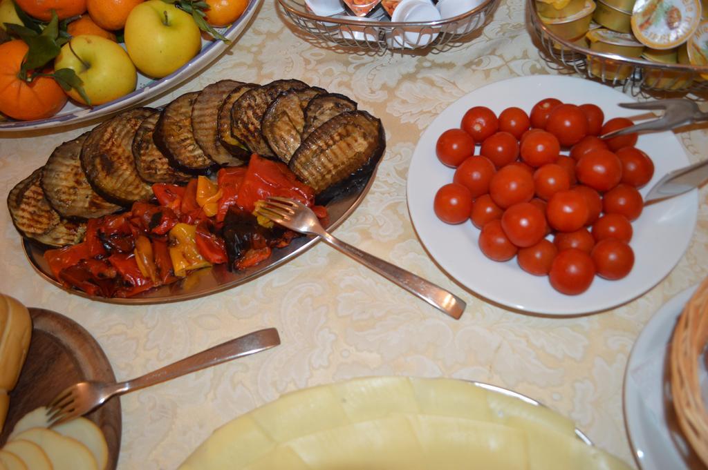 Albergo L'Antico Convitto Amalfi Luaran gambar