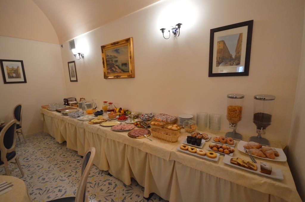 Albergo L'Antico Convitto Amalfi Luaran gambar