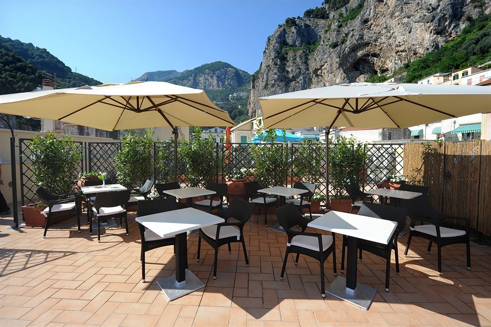 Albergo L'Antico Convitto Amalfi Luaran gambar