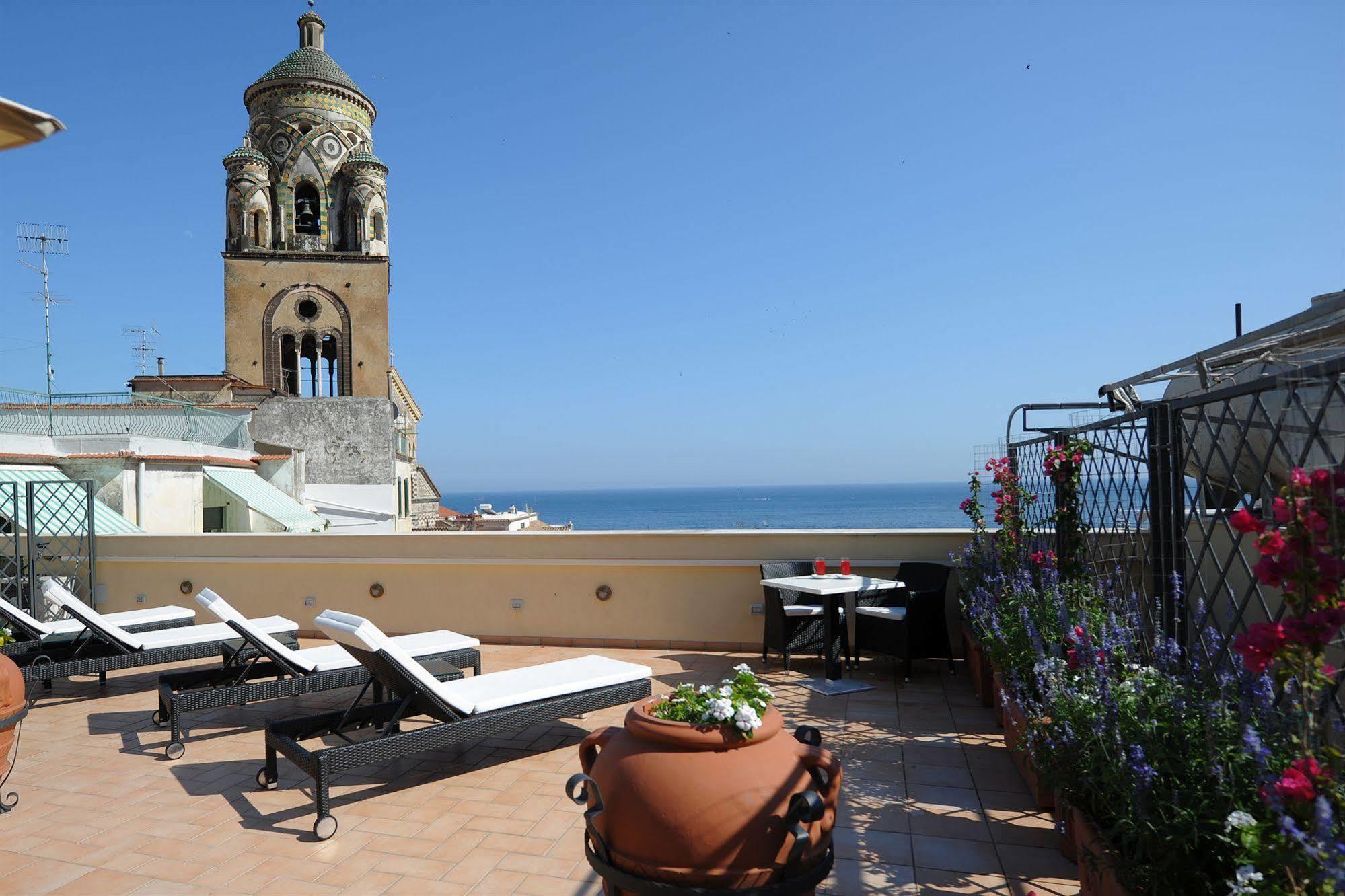 Albergo L'Antico Convitto Amalfi Luaran gambar