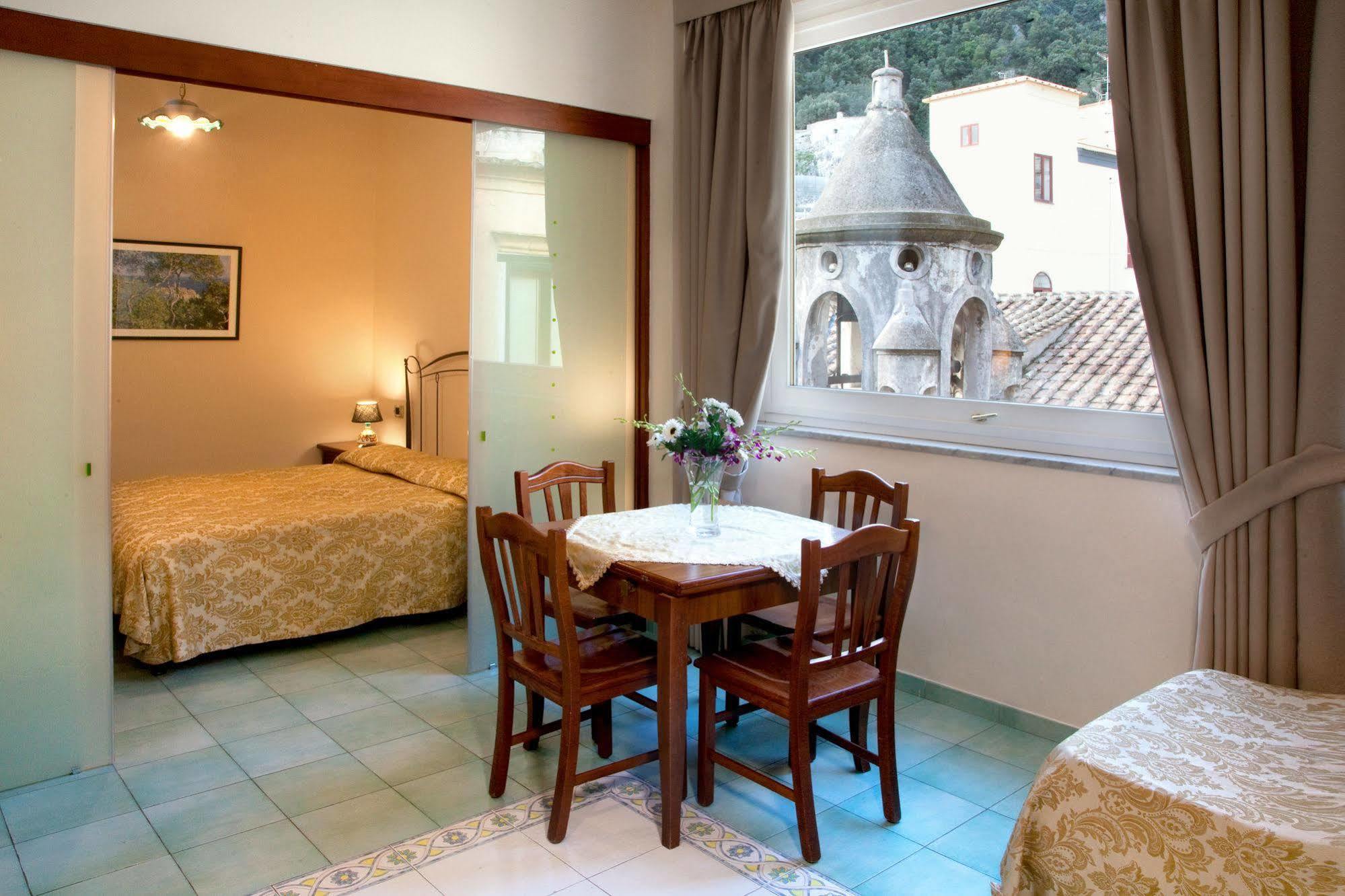 Albergo L'Antico Convitto Amalfi Luaran gambar