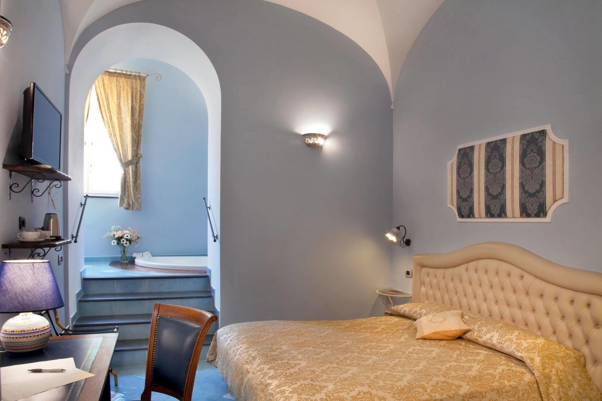 Albergo L'Antico Convitto Amalfi Luaran gambar