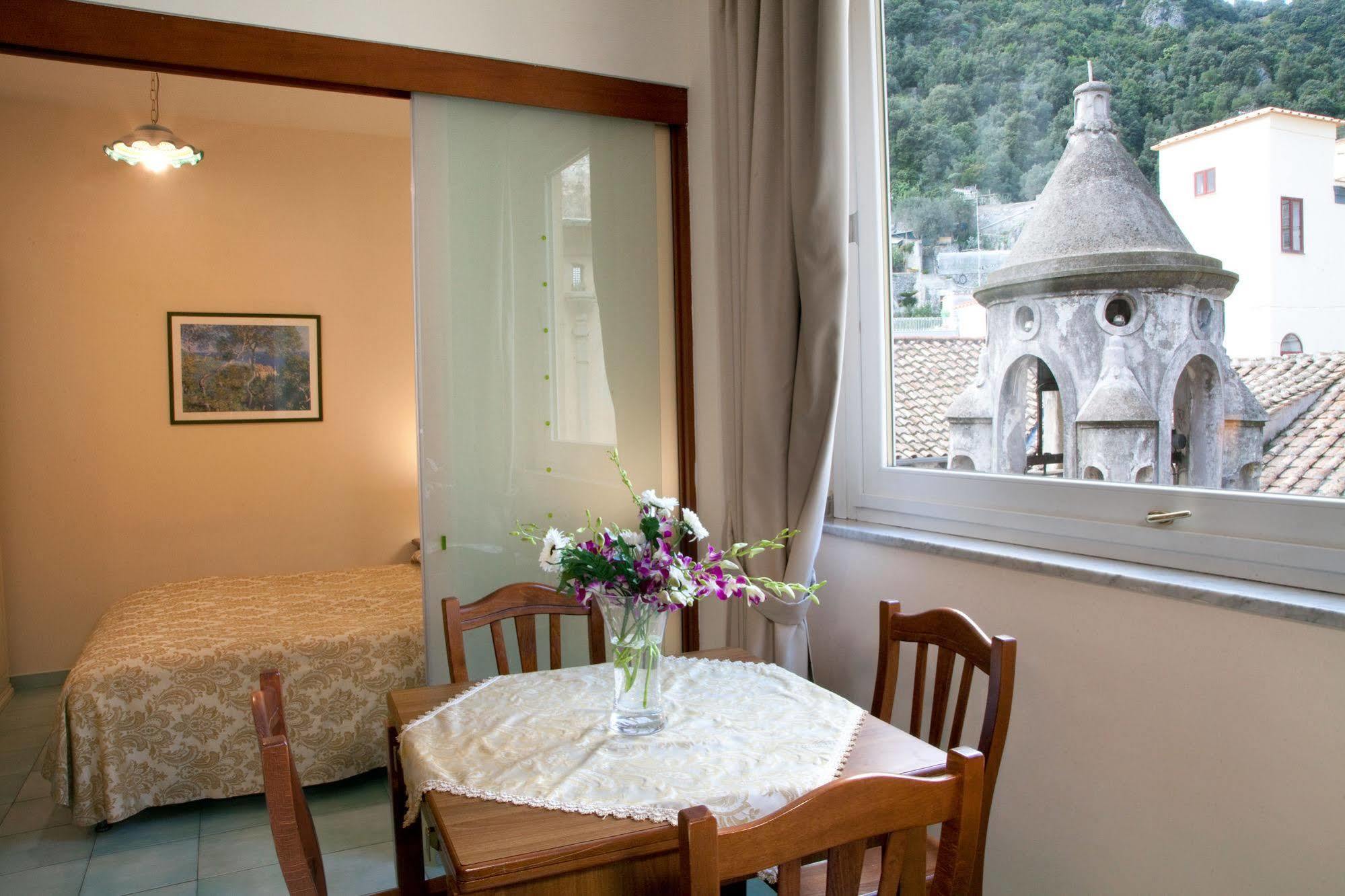 Albergo L'Antico Convitto Amalfi Luaran gambar