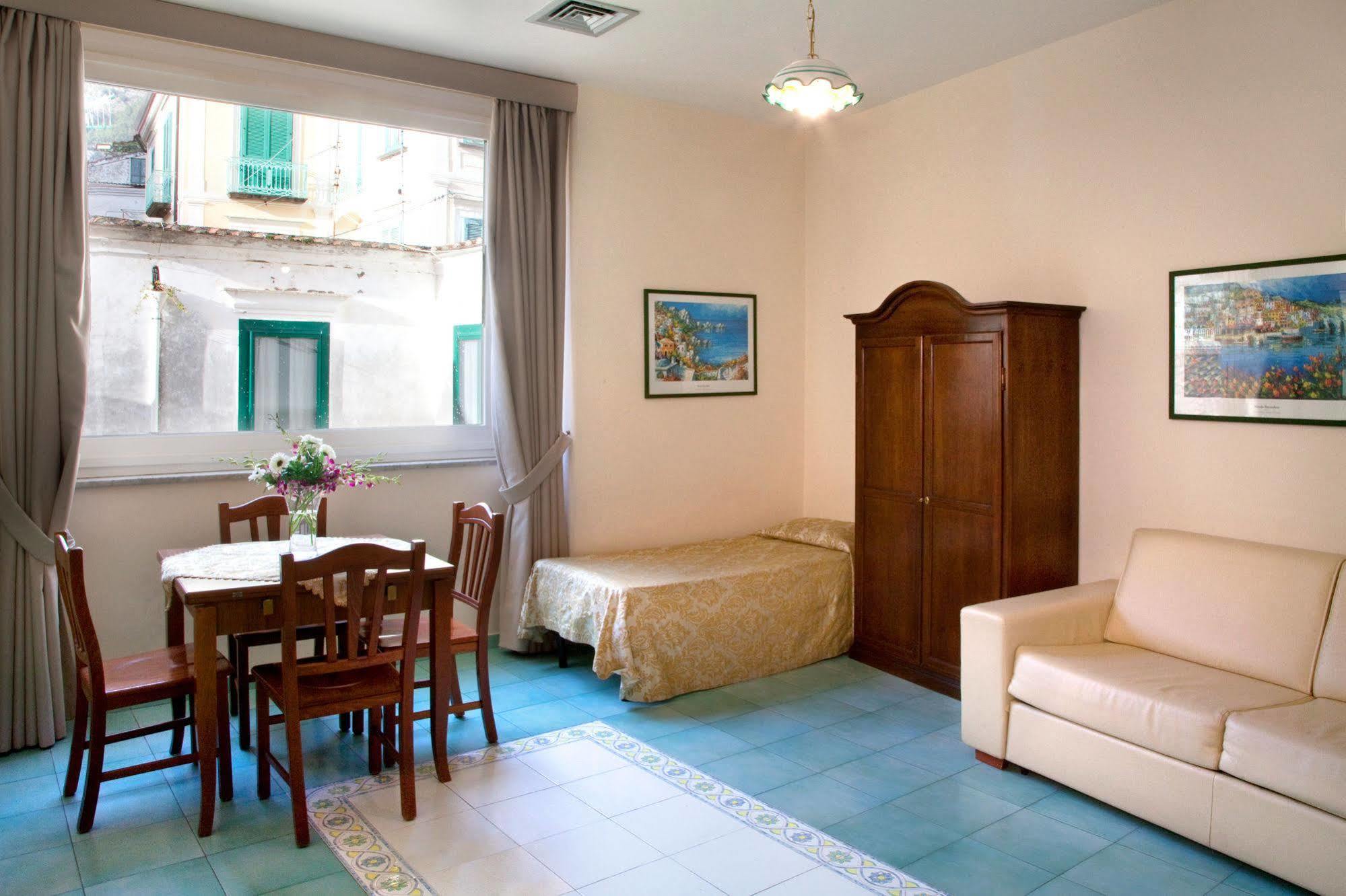 Albergo L'Antico Convitto Amalfi Luaran gambar