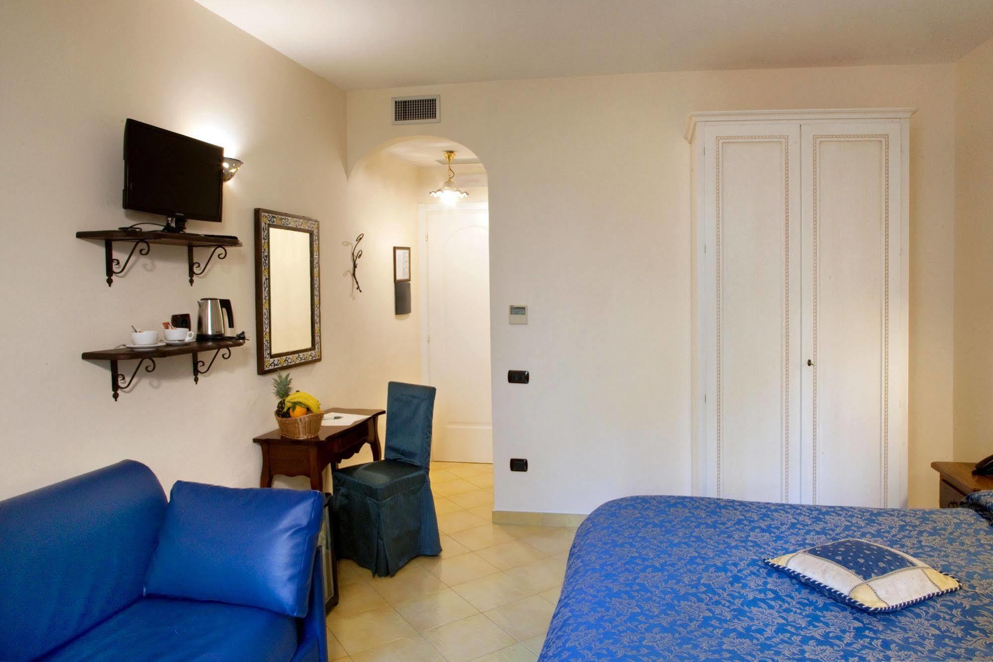 Albergo L'Antico Convitto Amalfi Luaran gambar