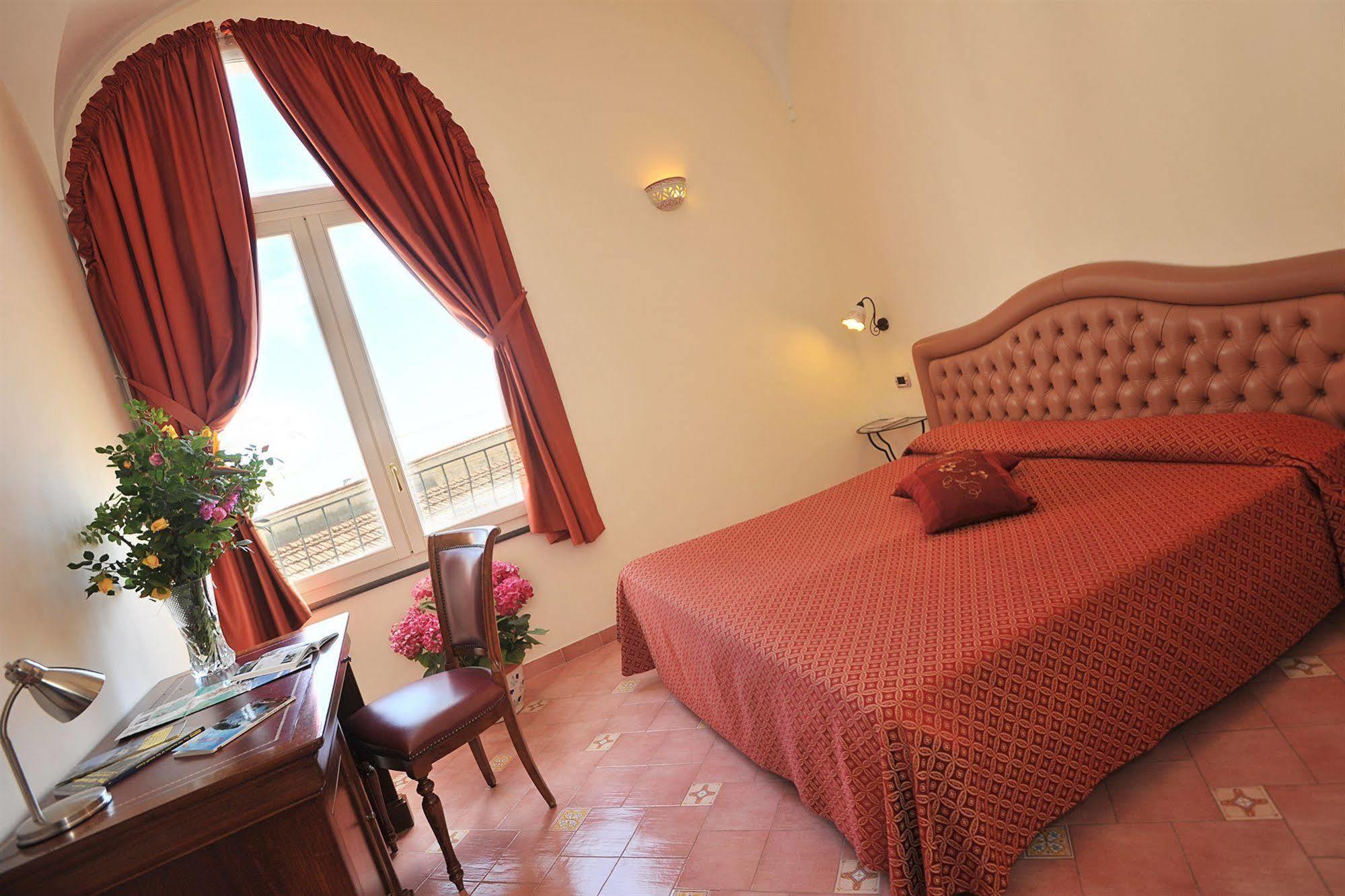 Albergo L'Antico Convitto Amalfi Luaran gambar