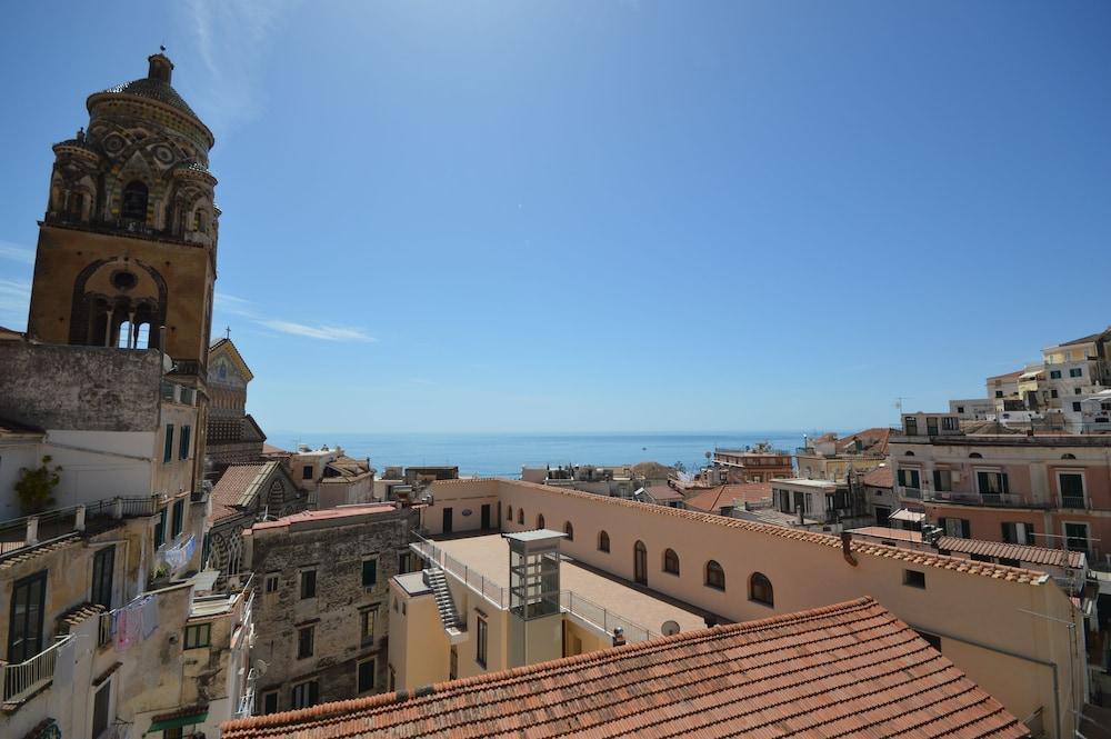 Albergo L'Antico Convitto Amalfi Luaran gambar